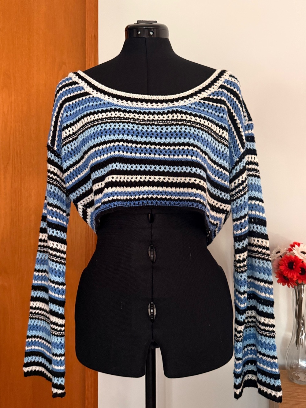 Knit Cover Up